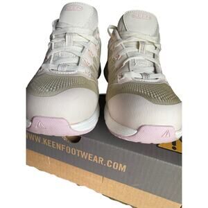Keen Utility Vista Energy Womens 9.5M Worn Once Composite Toe Safety Work Shoes